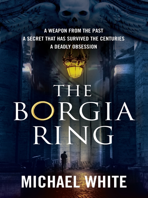Cover image for The Borgia Ring